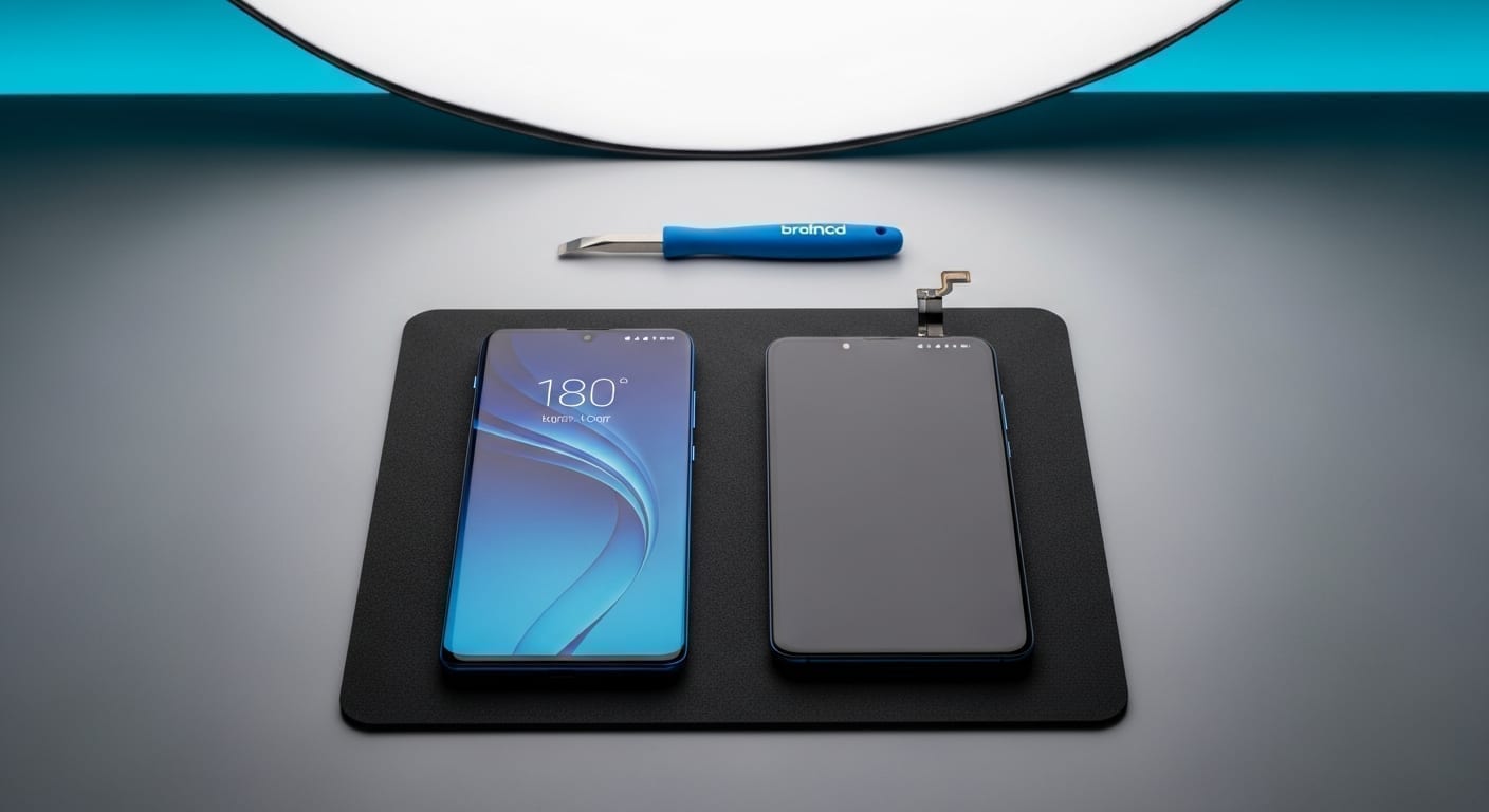 Hero image for blog post — clean studio product photography in MTM IT brand style