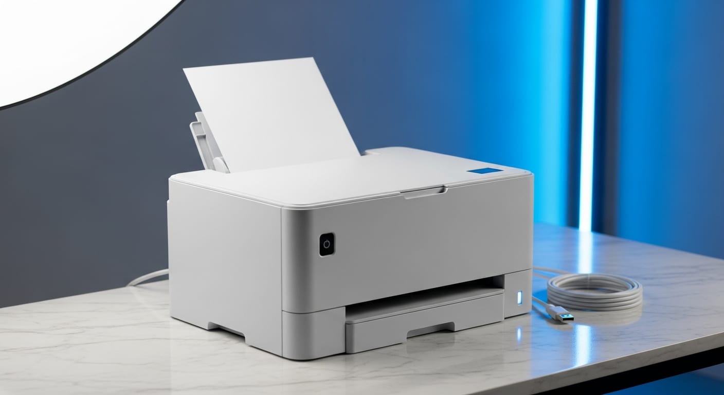 Printer Setup & Support at the MTM IT workshop in Tiverton