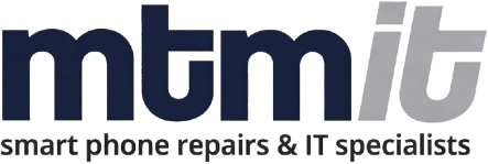 MTM IT — Smart Phone Repairs & IT Specialists