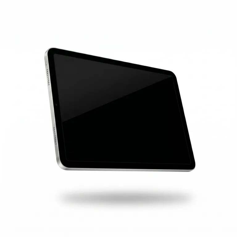 Brand new iPad 11th Gen (A16) 128GB Silver Wi-Fi – front view showing sealed box and screen off